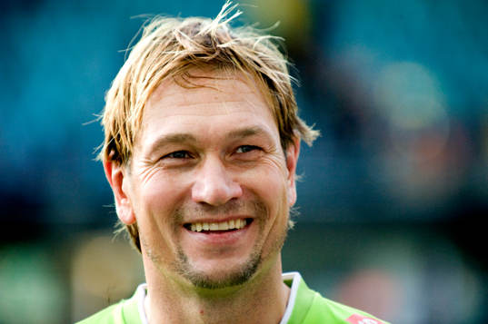 Bengt Andersson, målvakt ,Örgryte