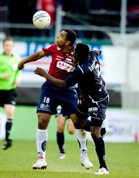 Alvaro Santos, Örgryte, Adama Tambura, Helsingborg