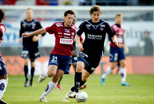Sebastian Johansson, Örgryte, Ólafur Skúlason,