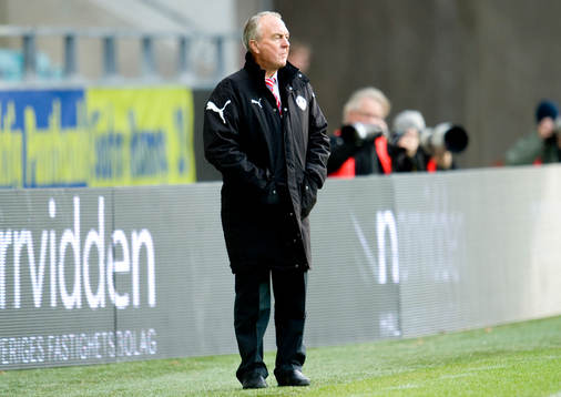 Bo Nilsson, tränare, Helsingborg