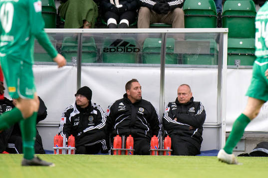 Bläddra bland fler bilder av Fotboll, Superettan, Sundsvall - Ljungskile