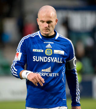 Jonas Wallerstedt, Sundsvall, depp