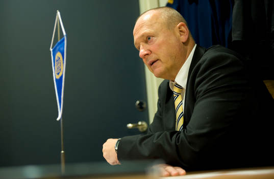 Sören Åkeby, Tränare, Sundsvall