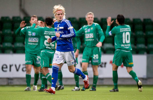 Ari Skulason, Sundsvall, depp