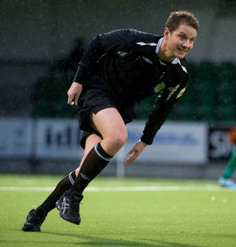 Martin Strömbergsson, Domare