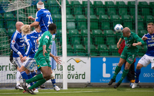 Johan Patriksson, Ljungskile