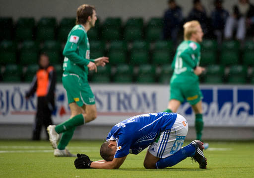 Kali Ongala, Sundsvall, depp