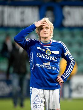Ari Skulason, Sundsvall, depp