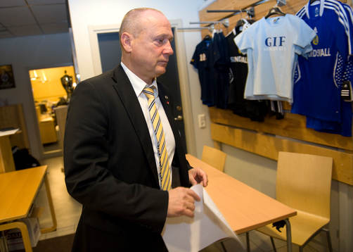 Sören Åkeby, Tränare, Sundsvall