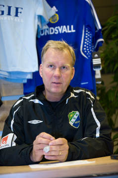 Bo Wålemark, Tränare, Ljungskile