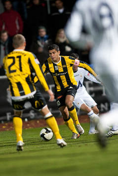 Paulinho, Häcken