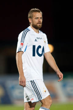 Mattias Jonson, Djurgården