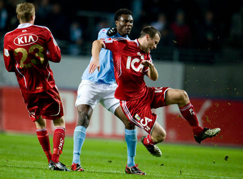 Sebastian Eriksson och Hjalmar Jonsson, Göteborg och