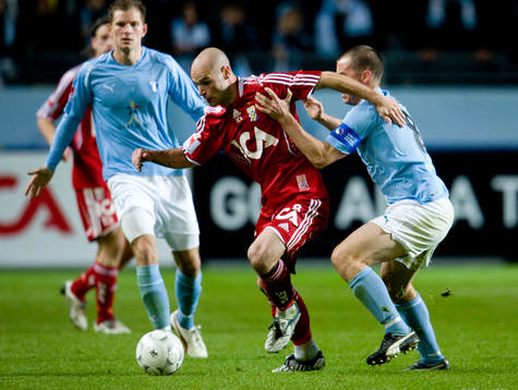 Thomas Olsson, Göteborg och Robert Åhman Persson och