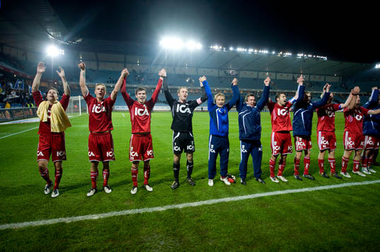 Göteborg jubel