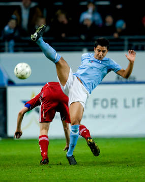Erik Lund, Göteborg och Jiloan Hamad, Malmö