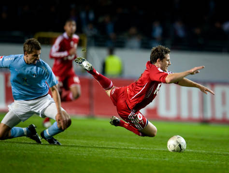 Tobias Hysén, Göteborg och Jasmin Sudic, Malmö