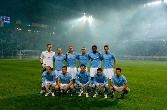 Startelva, lagbild, laguppställning