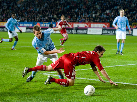 Tobias Hysén, Göteborg och Jasmin Sudic, Malmö