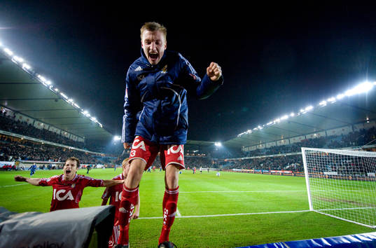 Sebastian Eriksson, Göteborg jubel