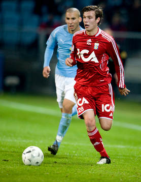 Guillermo Molins, Malmö och Theodor Elmar Bjarnason,