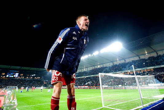 Sebastian Eriksson, Göteborg jubel