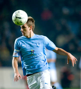 Fotboll, Allsvenskan, Jasmin Sudic, Malmö FF