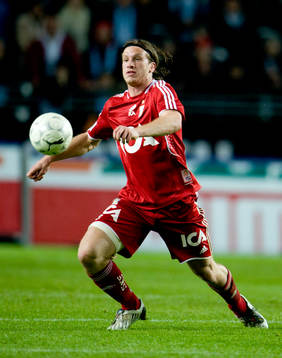 Fotboll, Allsvenskan, Gustav Svensson, Göteborg