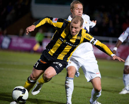Jonas Henriksson, Häcken