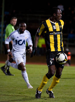 John Chibuike, Häcken