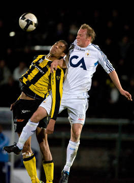 Mathias Ranégie, Häcken. Toni Kuivasto, Djurgården