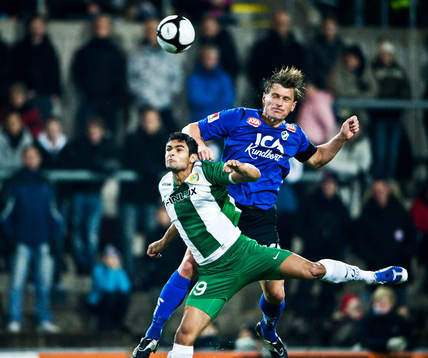 Rafael Leandro Magalhaes, Hammarby och  Tomas