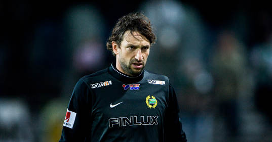 Rami Shaaban, målvakt