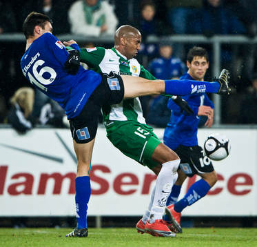 Nathan Paulse, Hammarby