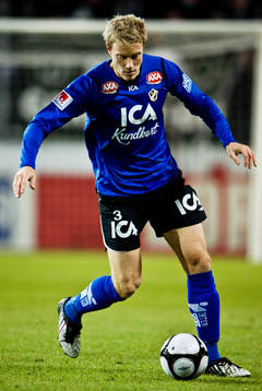 Johnny Lundberg