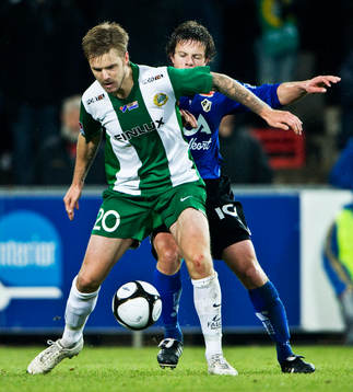 Andreas Dahl, Hammarby