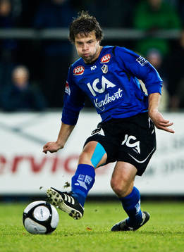 Jonas Gudni Saevarsson