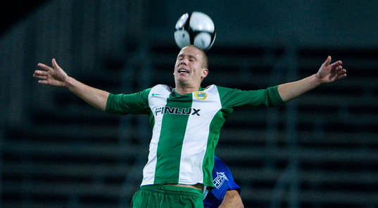 Patrik Gerrbrand, Hammarby, nick