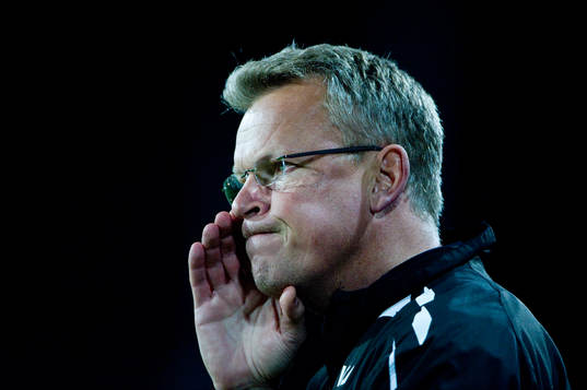 Jan Andersson, tränare