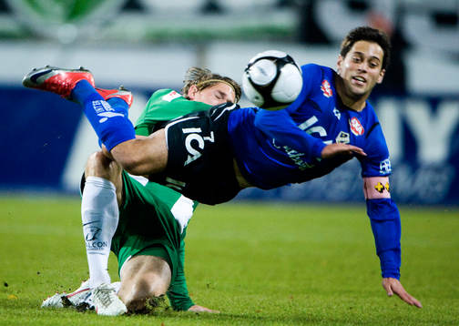 Varning, Freddy Söderberg gör ner Michael Görlitz