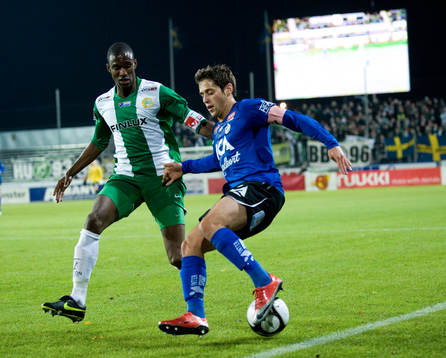 Michael Görlitz mot José Monteiro