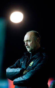 Thom Åhlund, tränare