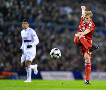 Dirk Kuyt, Liverpool
