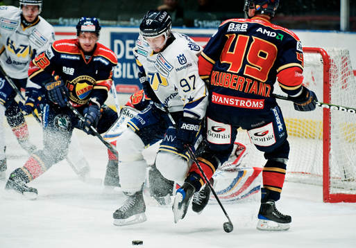 Per Ledin, HV71