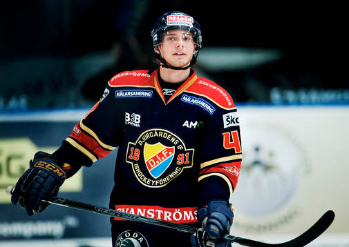 Jacob Josefson, Djurgården