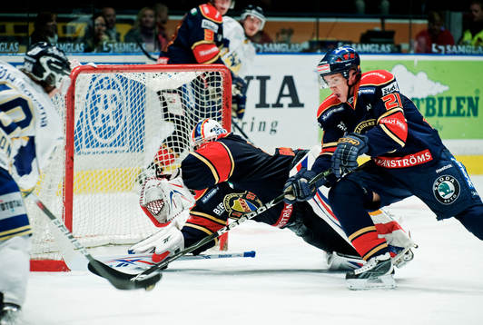 Stefan Ridderwall, målvakt, Andreas Engqvist, Djurgården