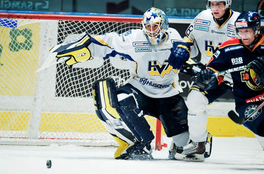 Stefan Liv, målvakt, HV71