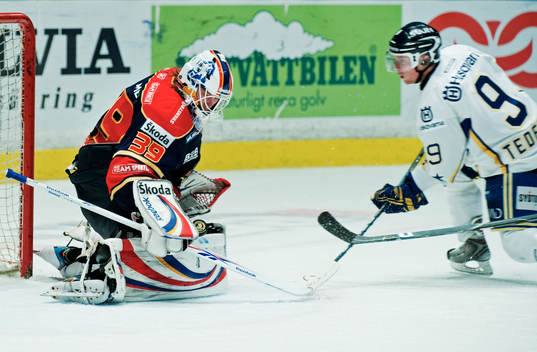 Stefan Ridderwall, målvakt, Djurgården och Mattias