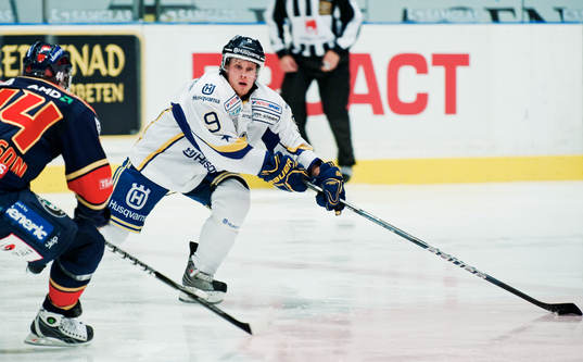 Mattias Tedenby, HV71