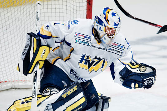 Stefan Liv, målvakt, HV71